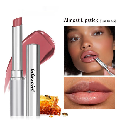 Honey Moisturizing Care Gloss Lubricating Lipstick