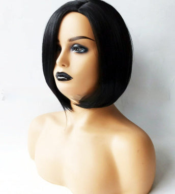 Female Side Points Full-head Wig