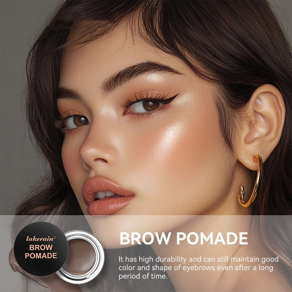 Long-lasting Smudge-free Waterproof Eyebrow Gel