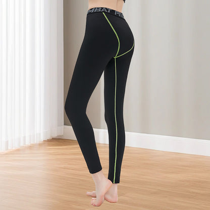 Close-fitting Yoga Pants Women's Sports Fitness Tights