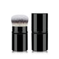 Mini-portable Retractable Cosmetic Brush Soft Wool Thickened Aluminum Tube Beauty Tools