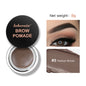 Long-lasting Smudge-free Waterproof Eyebrow Gel