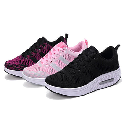 Women's Fashion Platform Air Cushion Casual Shoes