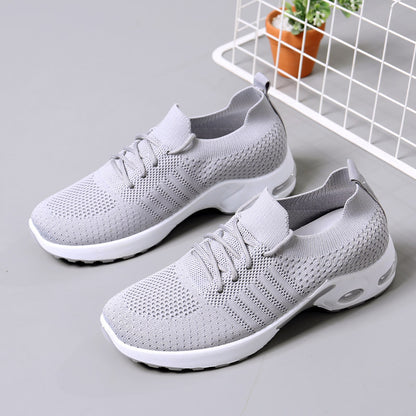 Women's Fashion Soft Bottom Casual Non-slip Sneaker