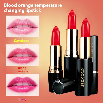 Carotene Lipstick Thousands Of Men And Thousands Of Colors Lip Balm Moisturizing