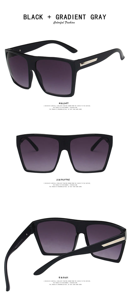 Large Rim Sunglasses Personalized Sunglasses