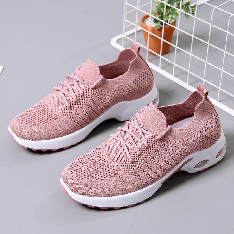 Women's Fashion Soft Bottom Casual Non-slip Sneaker