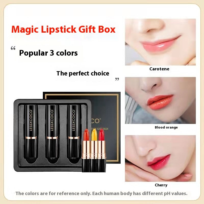 Carotene Lipstick Thousands Of Men And Thousands Of Colors Lip Balm Moisturizing