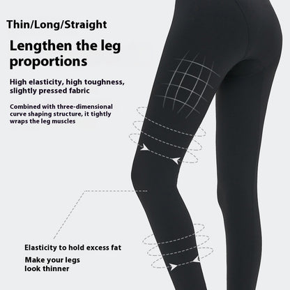 Close-fitting Yoga Pants Women's Sports Fitness Tights