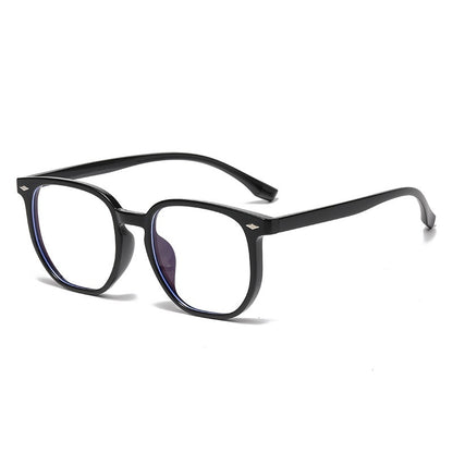 With Glasses Option Myopia Glasses Rim All-match Frame