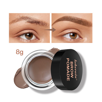 Long-lasting Smudge-free Waterproof Eyebrow Gel