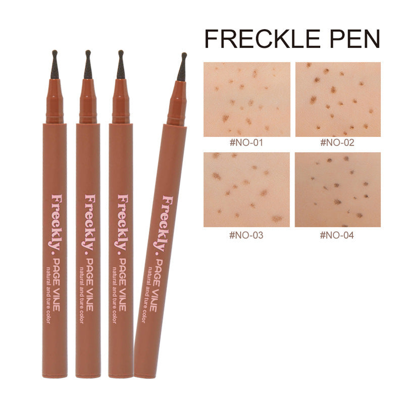 Portable Natural Simulation Makeup Freckle Pen