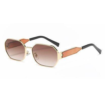 Women's Sun Glasses European And American Personalized Fashion