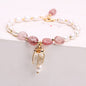 Women's Fashion Personalized Natural Pearl Bracelet