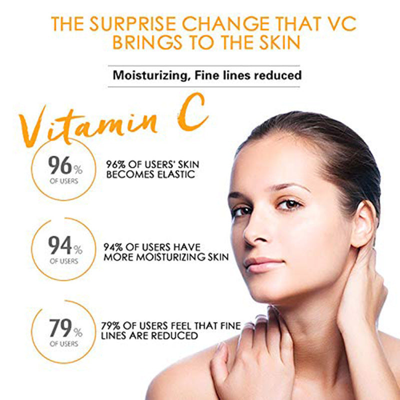 Vitamin C Solution Hydrating Moisturizing Staying Up Late Repair