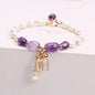 Women's Fashion Personalized Natural Pearl Bracelet