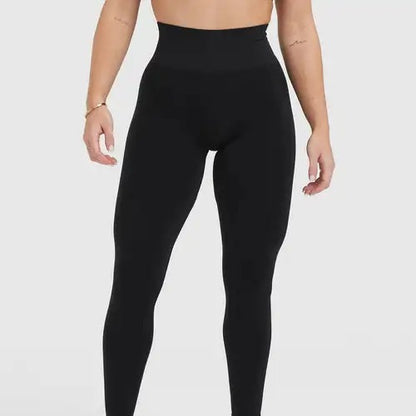 Fitness Women's Sports Seamless Leggings High Elasticity