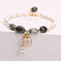 Women's Fashion Personalized Natural Pearl Bracelet