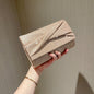 Gold Fashion Envelope Clutch