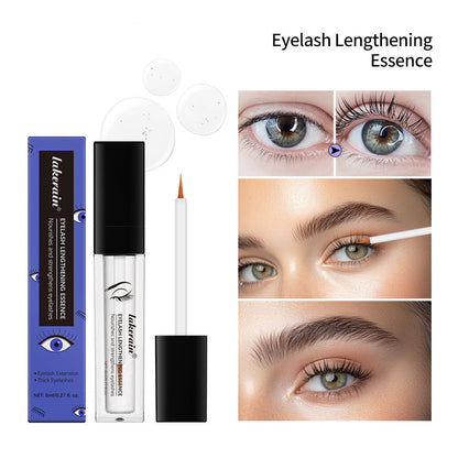 Nourish Liquid Of Eyelash Nourishing Hair Root Supplement Nutrition Deep Nourishing Repair Make Eyelashes Thick Slender Curl