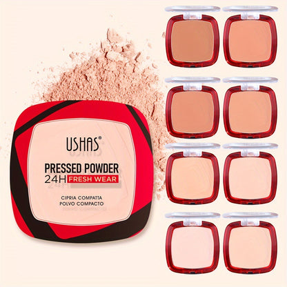 Makeup Powder Finishing Concealer Long Lasting Waterproof Moisturizing