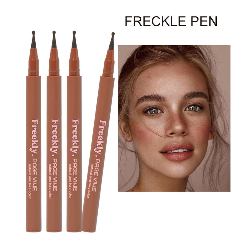 Portable Natural Simulation Makeup Freckle Pen