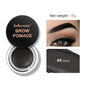 Long-lasting Smudge-free Waterproof Eyebrow Gel