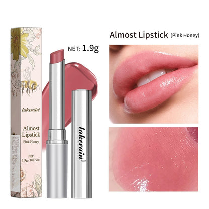 Honey Moisturizing Care Gloss Lubricating Lipstick